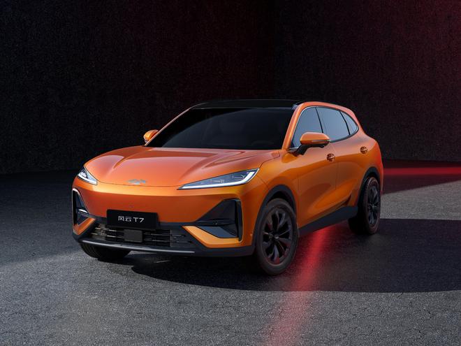 全系续航600km+犀牛电池 奇瑞风云T7正式亮相·新车·长续航